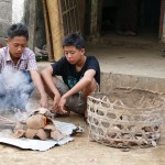 Sidemen, Wayan, cours de cuisine