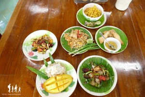 Chiang mai, cuisine
