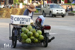 Chiang mai, rues