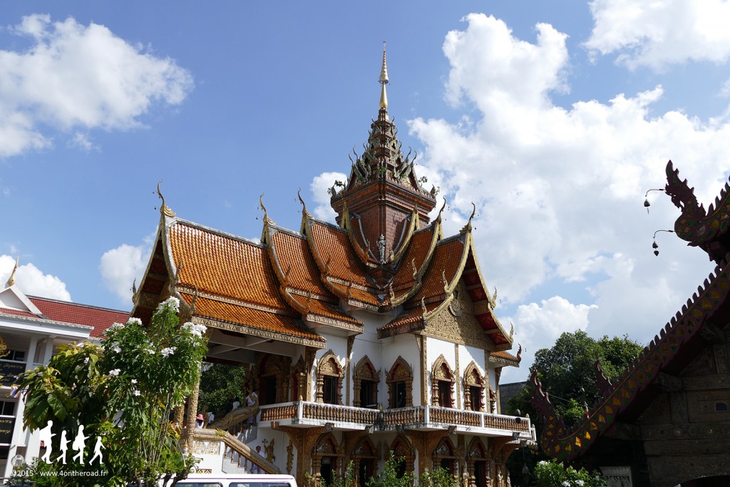 Chiang mai, temple